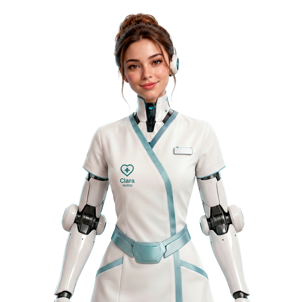 Clara, assistente da Clara Nurse